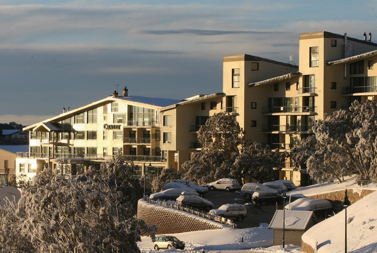 Mt Buller Chalet Hotel & Suites Mount Buller Kültér fotó